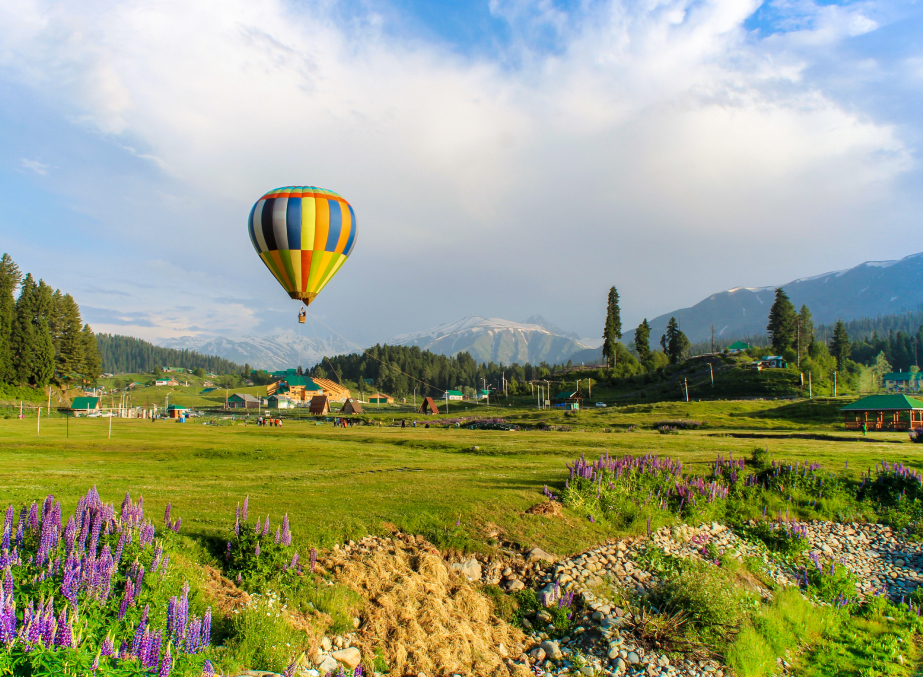 Best Time to Visit Kashmir - Seasonal Guide